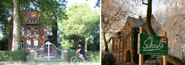 Gästehaus Alte Schule - Ansicht 1